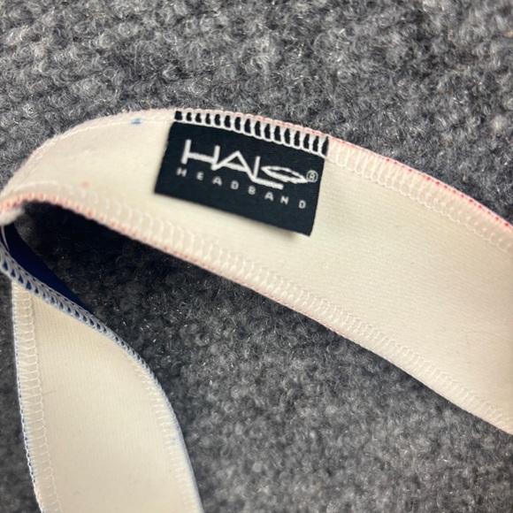 HALO Headband II pullover Sweatband American Flag USA One Size Fits Most - Picture 4 of 8